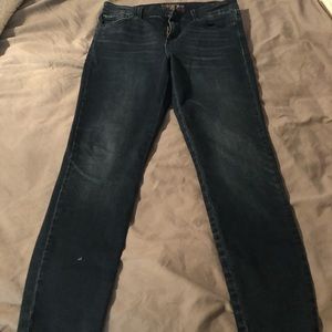 Lucky jeans